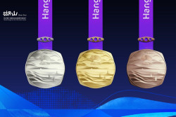 Klasemen Medali Asian Games 2023, Indonesia Naik ke Posisi 8