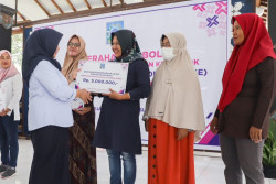 Pemkab Sleman Salurkan Bantuan untuk Perempuan Rawan Sosial Ekonomi, Segini Besarannya