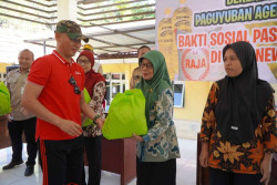 Harga Sembako Naik, Pemkab Gunungkidul Gelar Pasar Murah