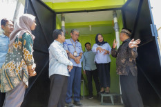 Jaga Pasokan Air Pertanian & Perikanan, Pemkab Sleman Kucurkan Rp8,8 Miliar