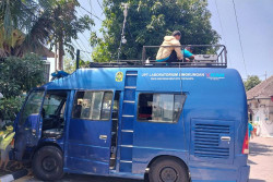 Kualitas Udara Jogja Menurun, DLH Klaim Debu Biang Utamanya