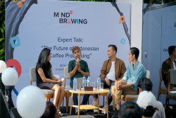 Edukasi Kopi Nusantara, Inspira Roasters Kembali Gelar Mindbrewing
