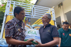 Pemkot Jogja Salurkan Bantuan Beras untuk 1.036 Keluarga di Danurejan