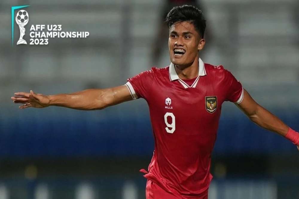 Perkuat Timnas U-24, Ramadhan Sananta Tiba di China