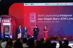 ATM Link Bank BUMN Luncurkan Wajah Baru, 335 Fitur Jadi 1 ATM