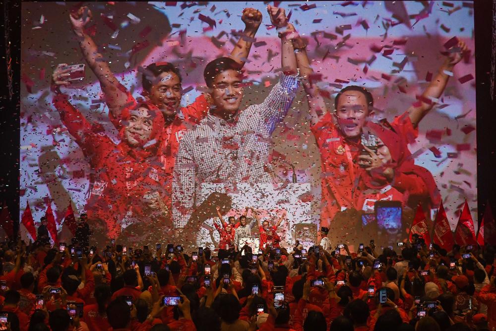 Kaesang Akan Pimpin PSI Sowan Presiden Jokowi