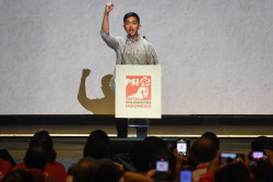 Jokowi Sebut 'Bagus' saat Kaesang Ditetapkan Jadi Ketum PSI