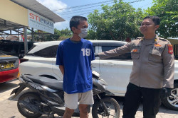 Karyawan Katering di Bantul Bawa Kabur Motor Juragannya, Ini Alasannya