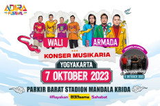 Lanjutkan Agenda Festival, Adira Sasar Publik Jogja