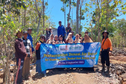 PWA DIY Bergerak Membantu Masalah Air Bersih di Beberapa Wilayah DIY
