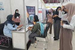 20 Perusahaan Nasional Buka Lowongan dalam Untidar Job Fair 2023