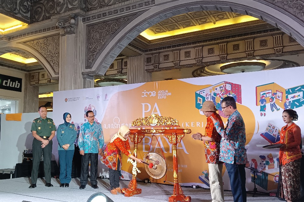 Jogja Museum Expo Hadir di Mal, Patembaya Jadi Ruang Museum Berkolaborasi