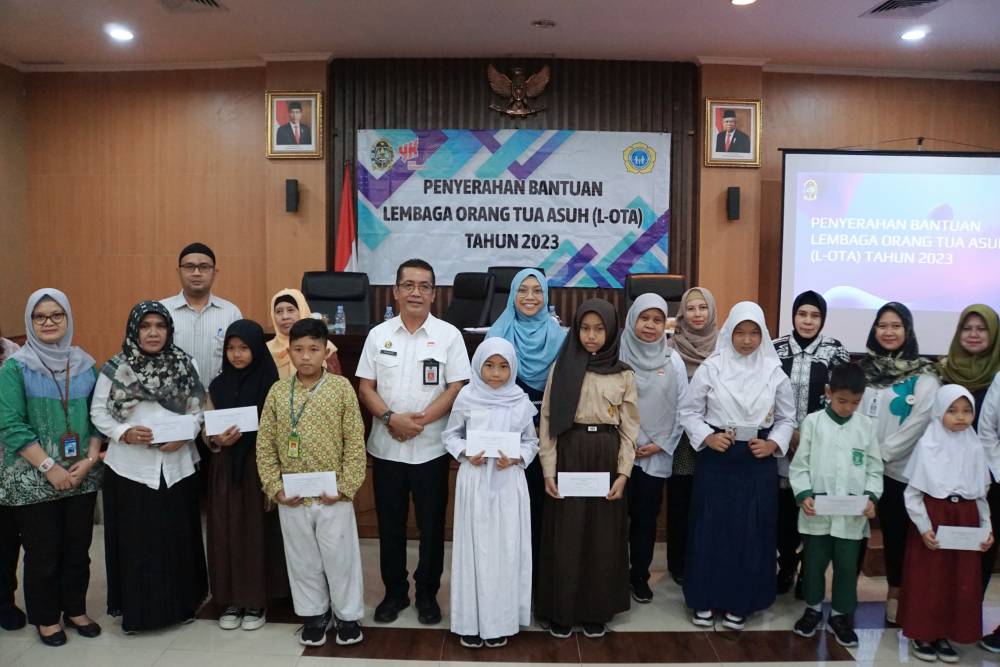 97 Siswa di Kota Jogja Peroleh Bantuan Pendidikan