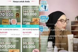 Perwakilan TikTok Indonesia Klaim 7 Juta Kreator Kehilangan Pendapatan