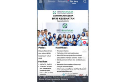 BPJS Kesehatan Dikabarkan Keluarkan Poster Rekrutmen 2023, Ini Faktanya