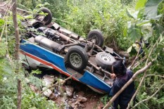 Direncanakan sejak 2021, Normalisasi Tanjakan Ekstrem di Gunungkidul Belum Juga Terealisasi