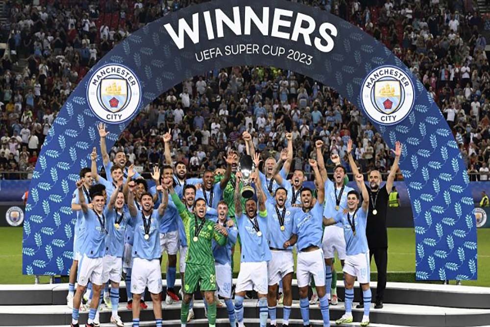 Ajak Legenda, Manchester City Datangi Indonesia, Catat Tanggalnya!