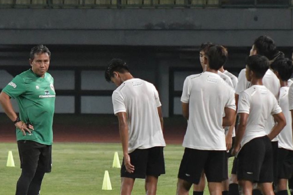 Kalah Uji Coba, Timnas U-17 Indonesia Tetap Dinilai Punya Prospek Bagus