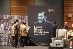 Luhut Bantah Temuan Ombudsman Soal Relokasi Warga Pulau Rempang