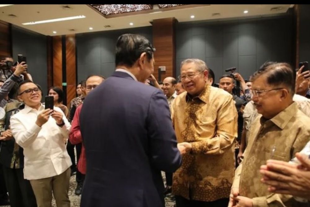 Sosok Luhut Pandjaitan Dimata SBY dan Prabowo