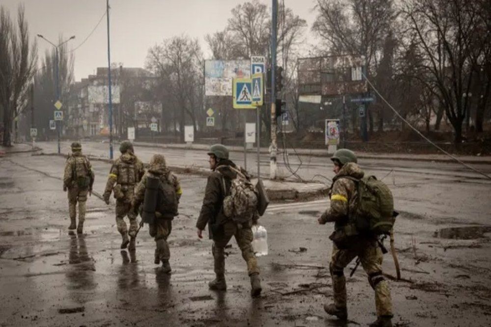 2 Warga Polandia Tewas Akibat Rudal Ukraina Salah Sasaran