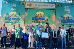 Hotel Grand Dafam Signature International Airport Yogyakarta Raih Penghargaan sebagai Hotel Ramah Lingkungan