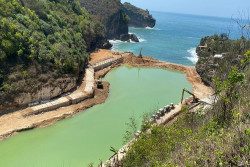 Ditarget Selesai Akhir Oktober, Ini Progres Pembangunan Pelabuhan Gesing