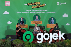 Siapkan Generasi Unggul di Era Digital, Gojek Roadshow GoCampus ke UGM