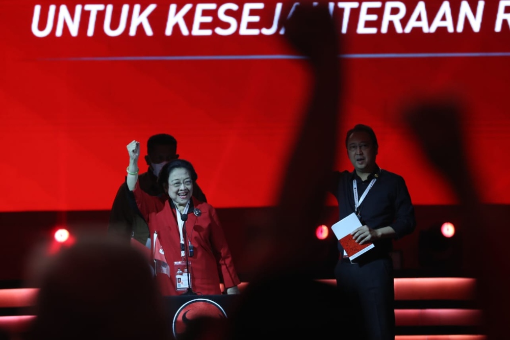 Megawati Ingatkan Pemerintah mengenai Keinginan Mendiang Bung Karno 