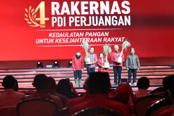 DPC PDIP Yogyakarta Siap Berjuang Wujudkan Kedaulatan Pangan