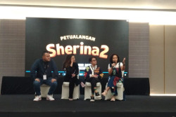 Fakta Petualangan Sherina 2, Ternyata Awalnya Direncanakan Jadi Film Animasi