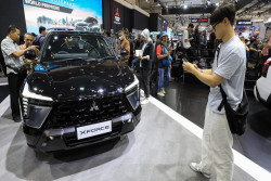 Mitsubishi XForce Resmi Meluncur di Pulau Dewata, Harga Mulai Rp391,9 Juta