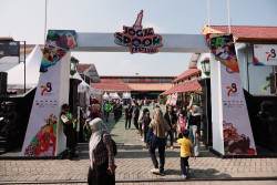 Jogja Spoor Festival Jadi Daya Tarik Wisata Perkeretaapian