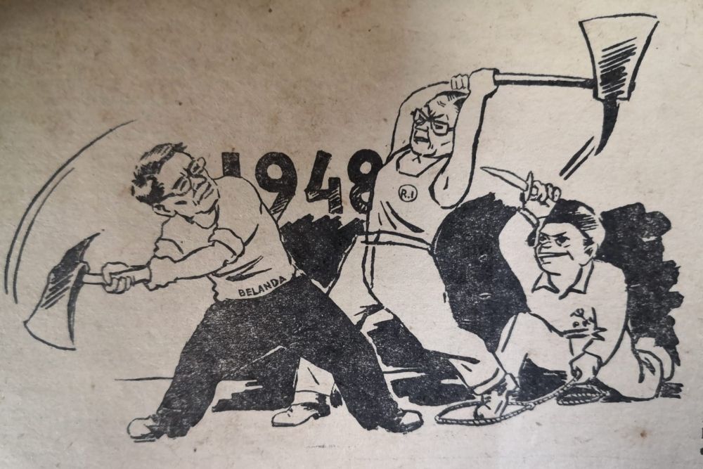 SEJARAH HARI INI: Pemberontakan PKI Madiun 1948, Catatan Ironi Soe Hok Gie tentang Sukarno dan Musso