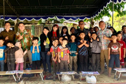 Meriahnya Sastra Anak Kampung Kota Jogja, Wujudkan Pembangunan Manusia
