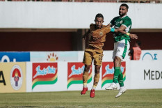Gol, Sundulan Thales Samakan Kedudukan Lawan Arema