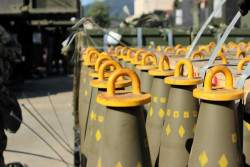 Bantu Ukraina, 7 Negara Uni Eropa Borong Amunisi Peluru Artileri