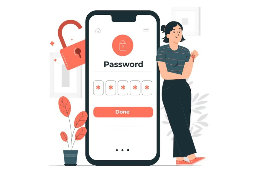 60% Masyarakat Indonesia Pakai Password yang Sama, Jangan-Jangan Kamu Juga