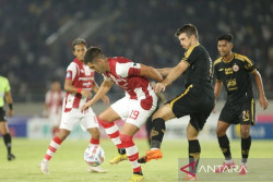 Hasil Persis Solo vs Persija Jakarta: Skor Imbang 2-2