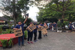 Jalan Sehat Membuka Rangkaian Acara Dies Natalis USD ke-68