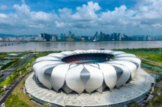 Puasa Medali Selama Dua Hari, Indonesia Turun di Posisi 13 Klasemen Asian Games 2022