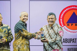 BPBD Sleman Raih Penghargaan Subroto Award 2023