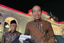 Apa Itu Batik Sogan? Batik Kegemaran Presiden Jokowi