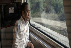 Kereta Cepat Jakarta Bandung 