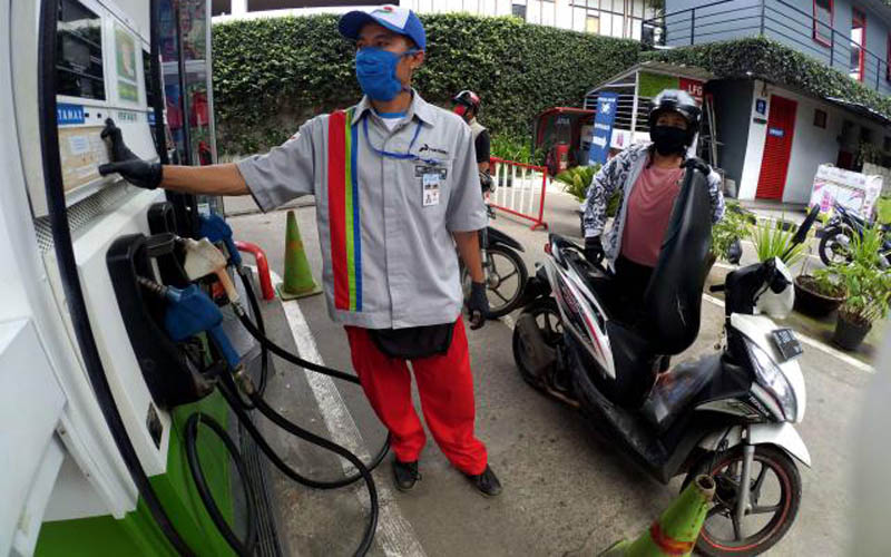 Daftar Harga BBM Pertamina di Seluruh Indonesia, Mulai Oktober 2023 Naik Lagi