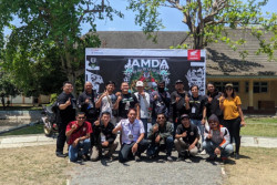Jogja Jadi Kota Destinasi Pertama Jambore Daerah HSFCI se-Jawa & Bali 2023