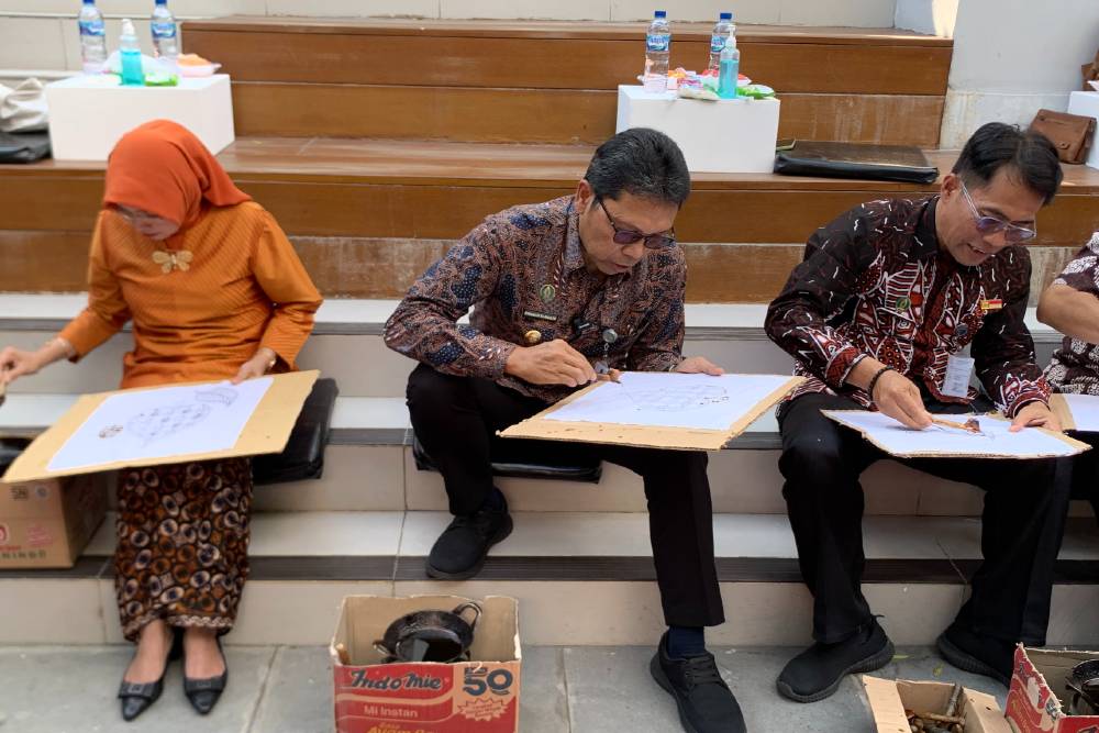 Rayakan Hari Batik, Pemkot Gelar Pameran hingga Lomba
