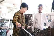 UNESCO Warnai Hari Batik dengan Agenda Lokakarya Inklusif
