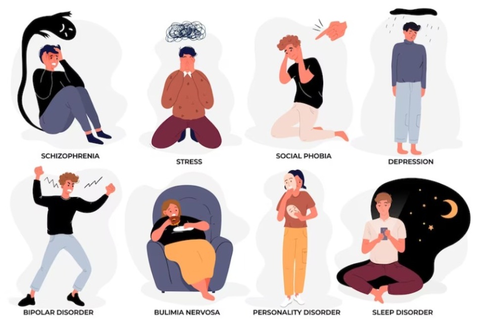 8 Mitos Ini Membuat Penanganan Kesehatan Mental Tak Tertangani Maksimal