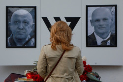 40 Hari Bos Wagner Tewas, Warga Rusia Memujinya Sebagai Pahlawan